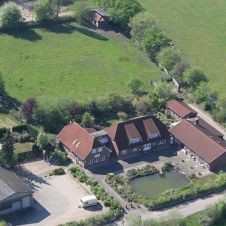 Landhotel Moellhagen Schulp bei Nortorf Zewnętrze zdjęcie