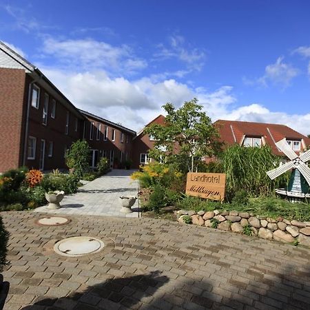 Landhotel Moellhagen Schulp bei Nortorf Zewnętrze zdjęcie