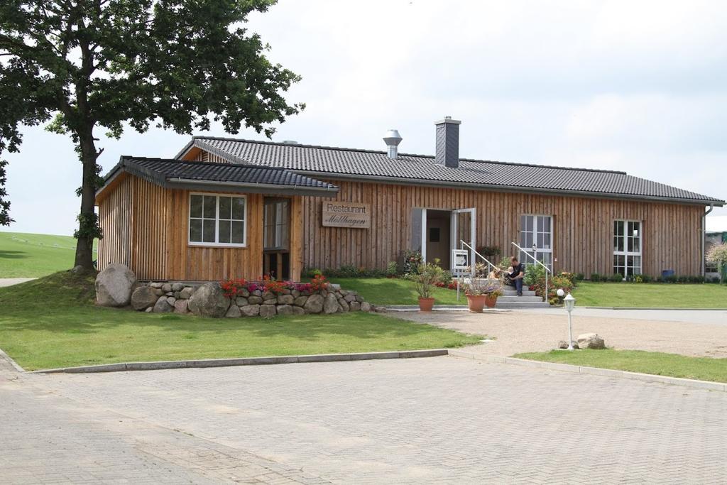 Landhotel Moellhagen Schulp bei Nortorf Zewnętrze zdjęcie