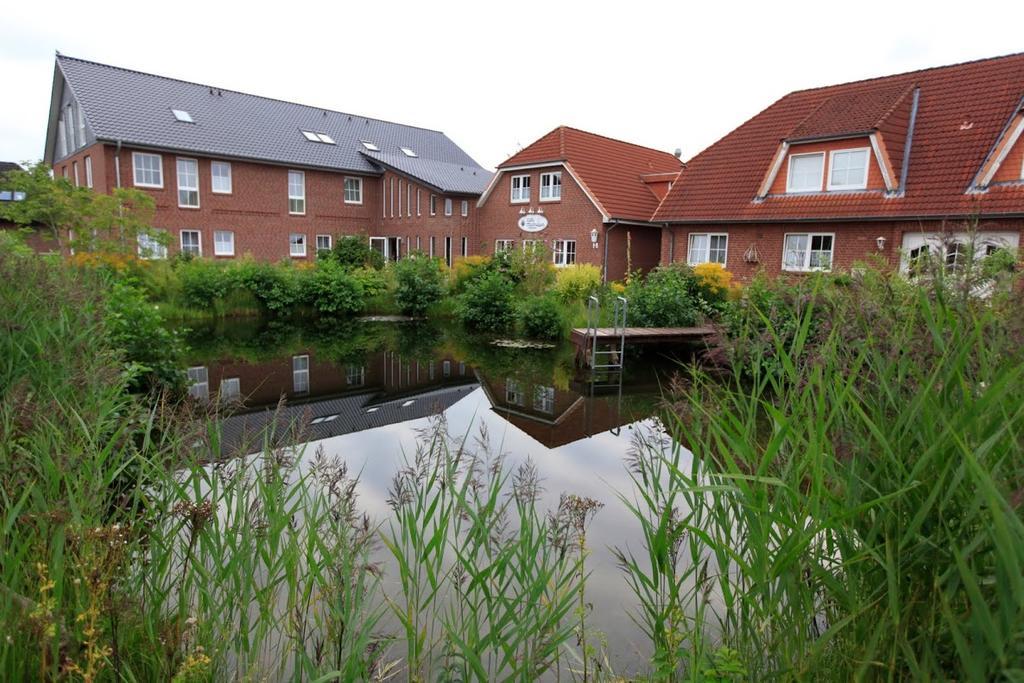 Landhotel Moellhagen Schulp bei Nortorf Zewnętrze zdjęcie