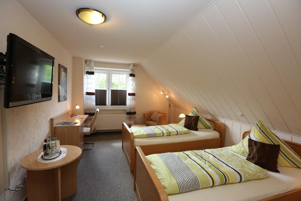 Landhotel Moellhagen Schulp bei Nortorf Pokój zdjęcie