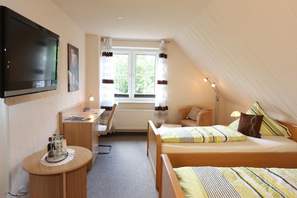 Landhotel Moellhagen Schulp bei Nortorf Pokój zdjęcie