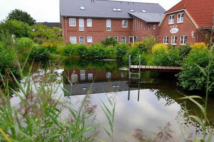 Landhotel Moellhagen Schulp bei Nortorf Zewnętrze zdjęcie
